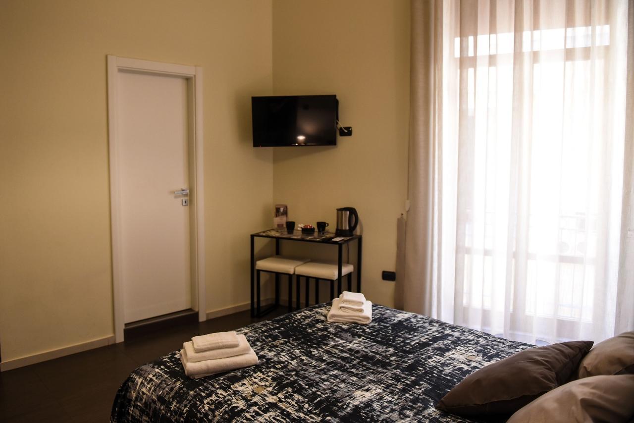 Bed and Breakfast Il Duomo Salerno Exteriér fotografie