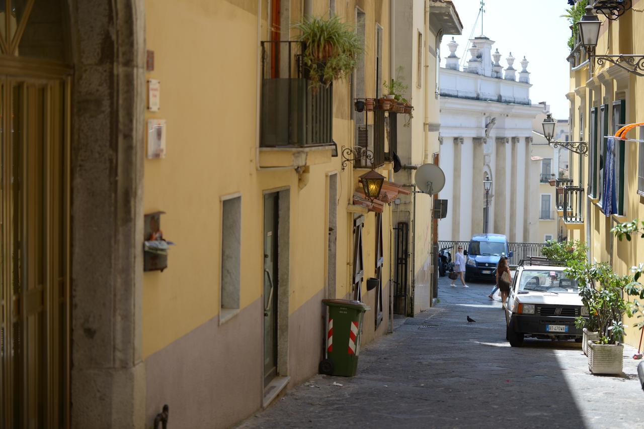 Bed and Breakfast Il Duomo Salerno Exteriér fotografie