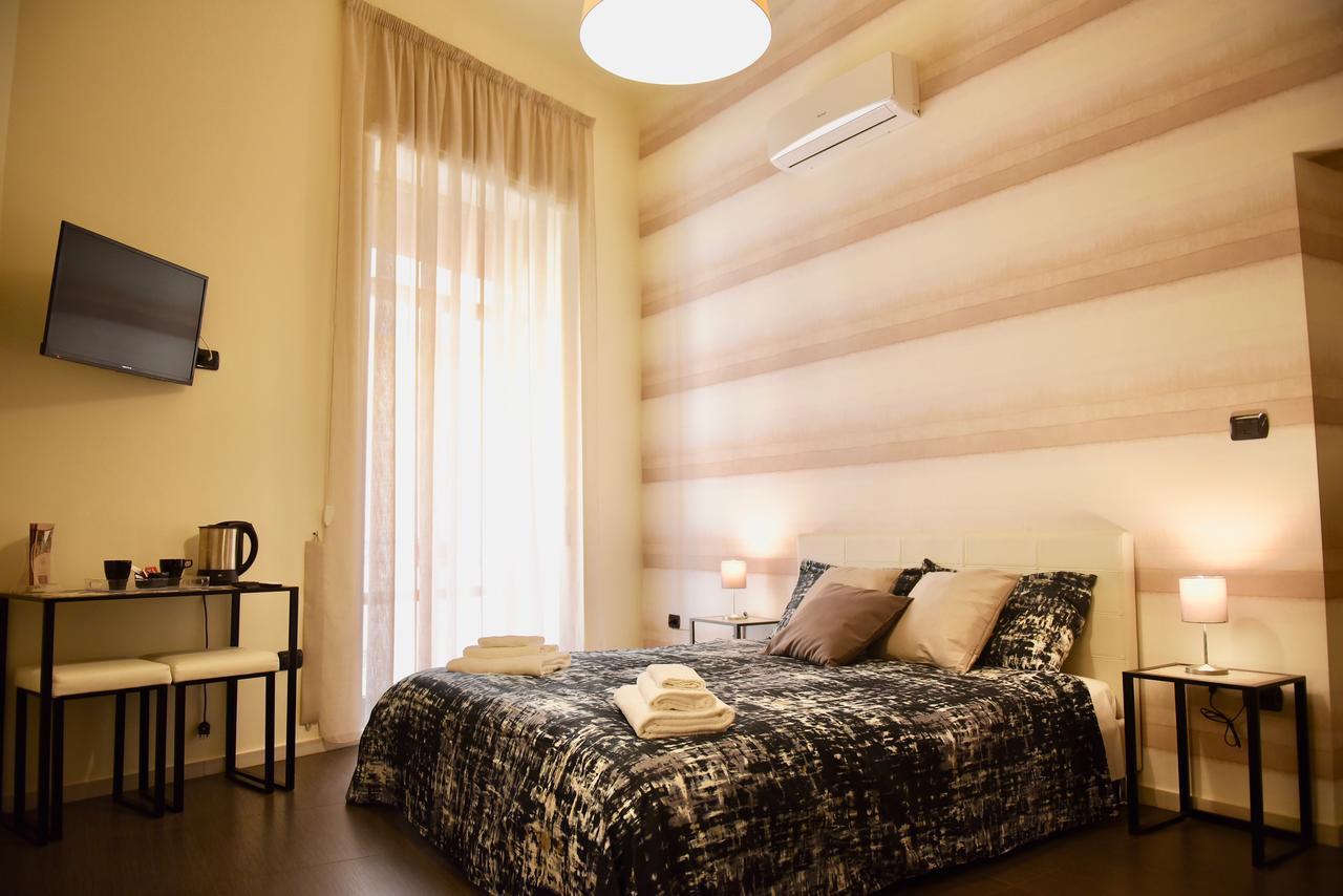 Bed and Breakfast Il Duomo Salerno Exteriér fotografie