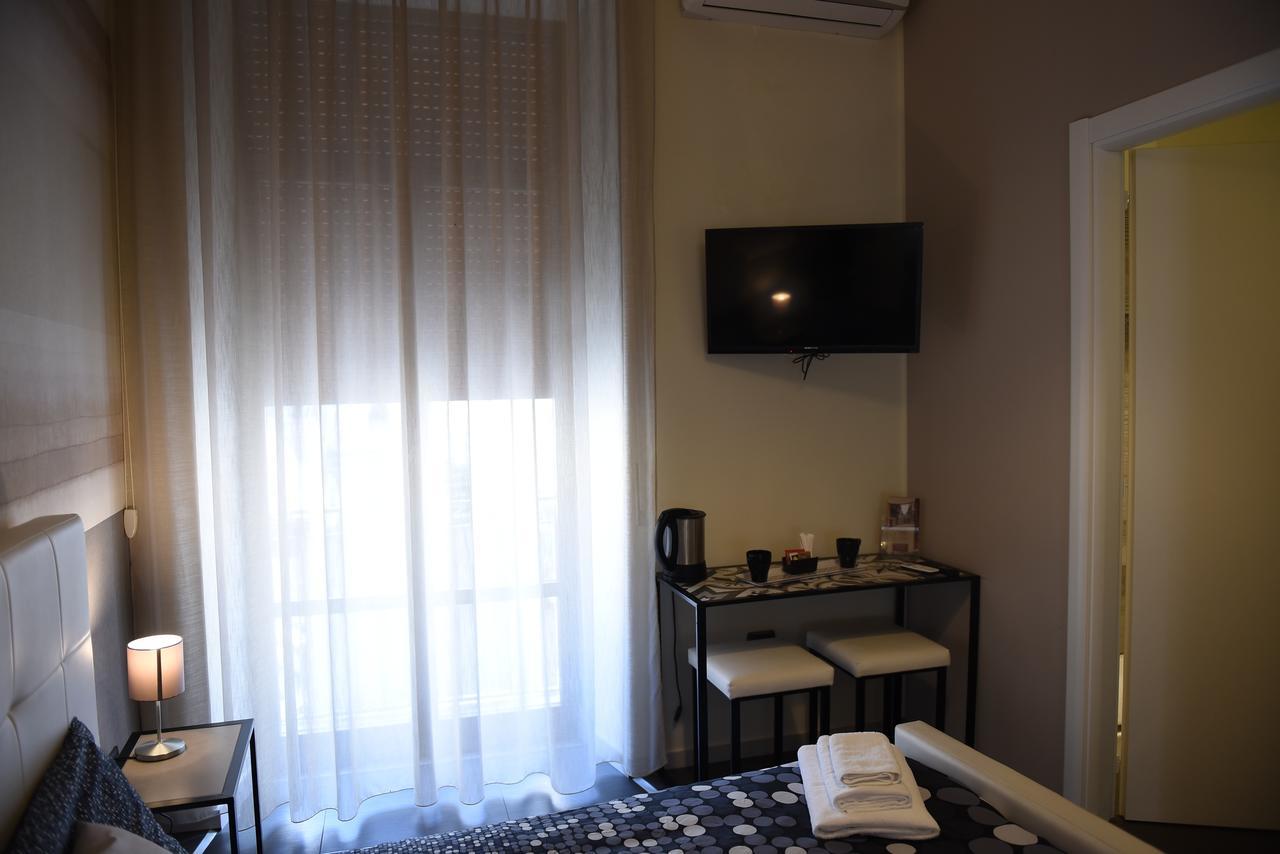 Bed and Breakfast Il Duomo Salerno Exteriér fotografie